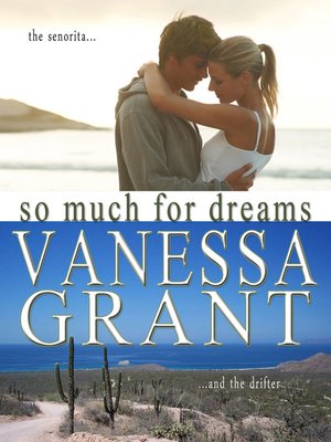 cover image of So Much for Dreams